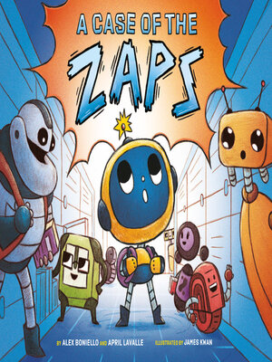 cover image of A Case of the Zaps